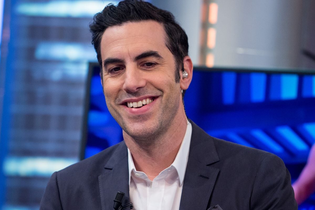 Sacha Baron Cohen