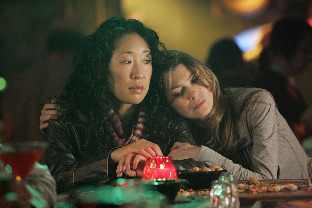 ‘Grey’s Anatomy’ 3 Meredith and Cristina Moments That Will Make You