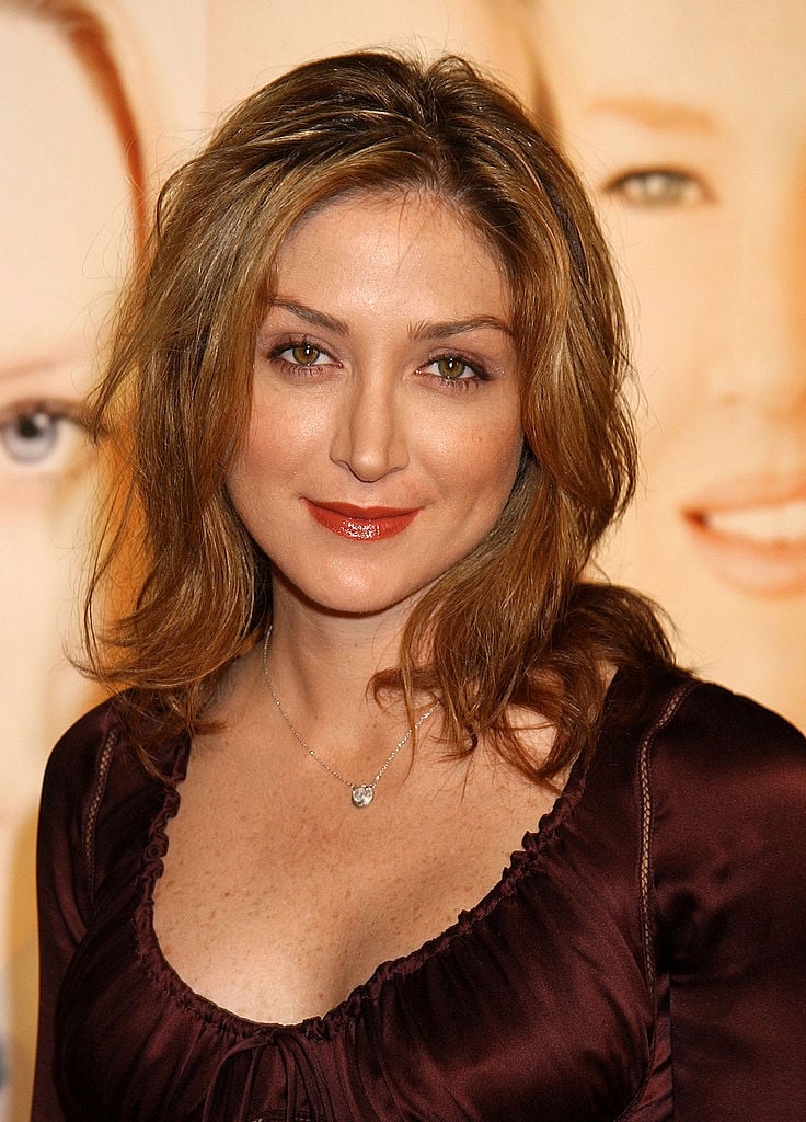 former NCIS star Sasha Alexander