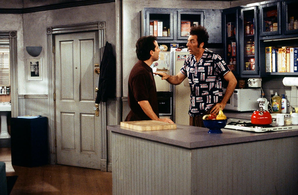 Seinfeld: Jerry and Kramer