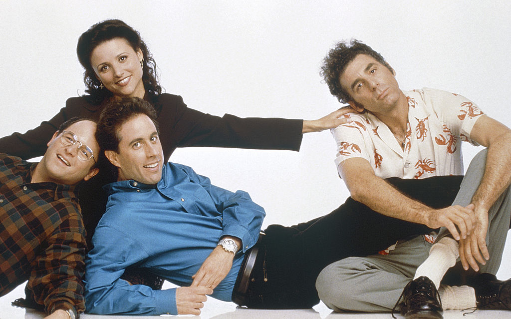 Jerry Seinfeld Dishes on Why Fans Still Love ‘Seinfeld’
