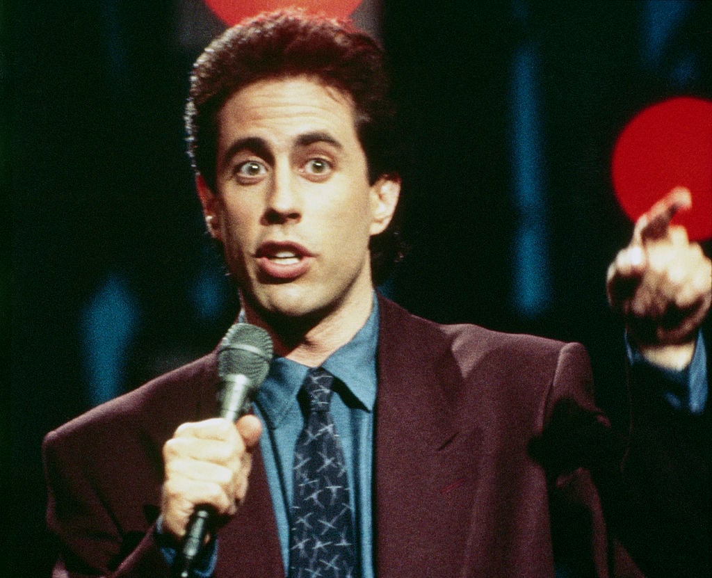 Seinfeld standup