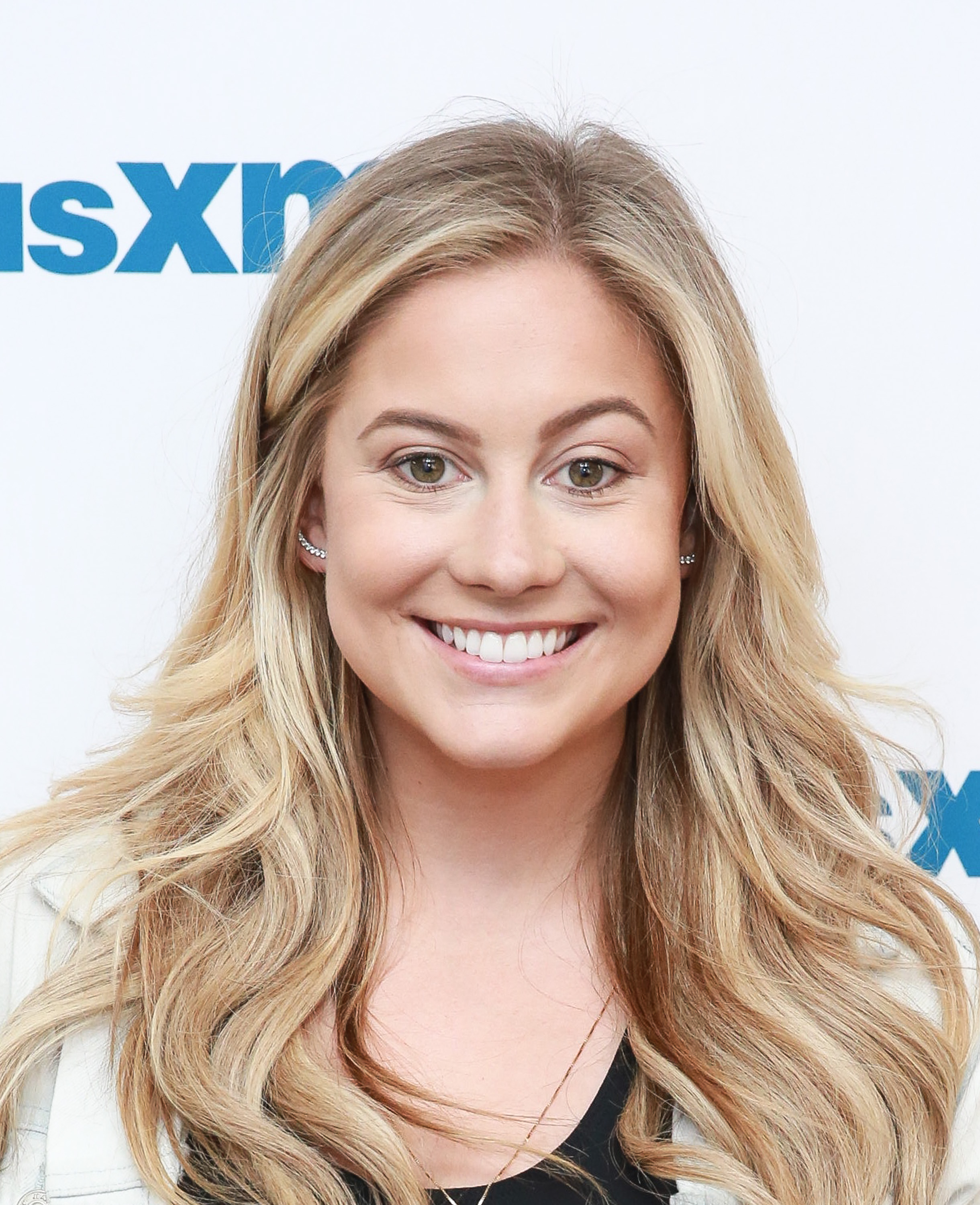 Shawn Johnson visits at SiriusXM Studio