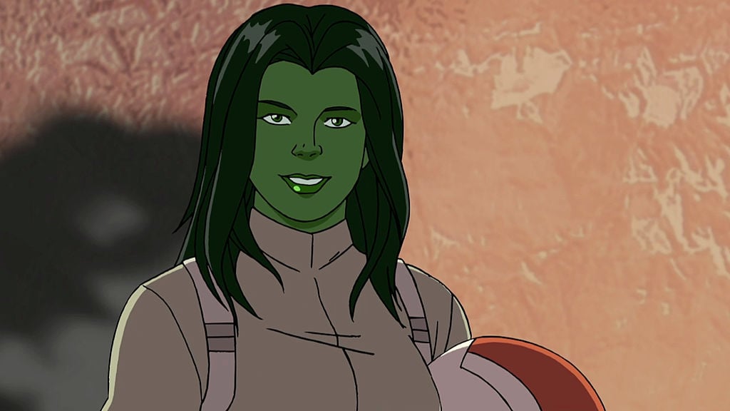 She-Hulk