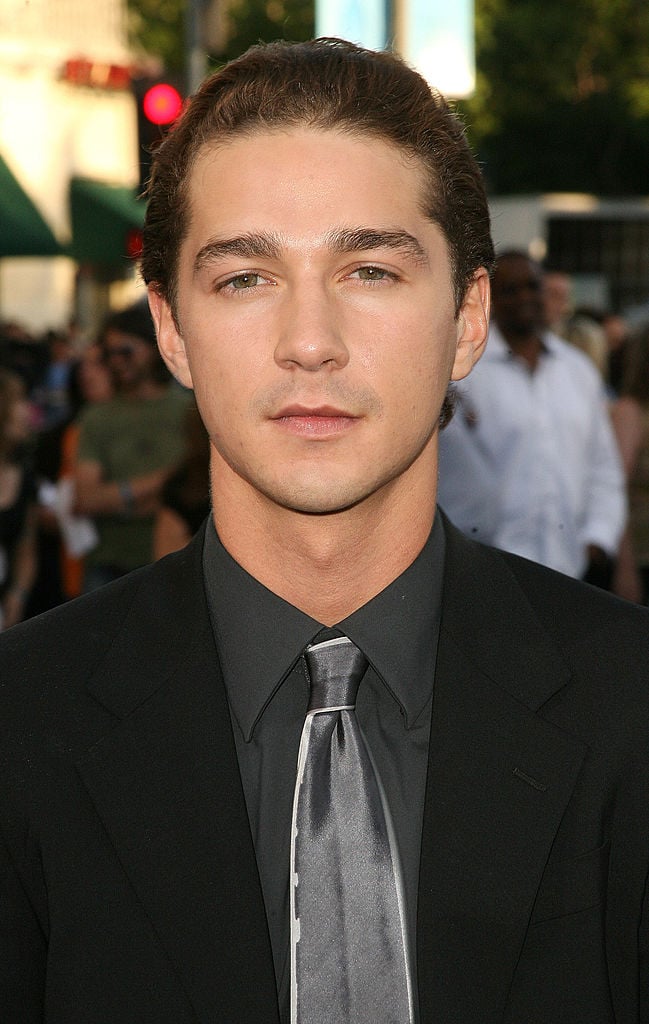 Shia LeBeouf