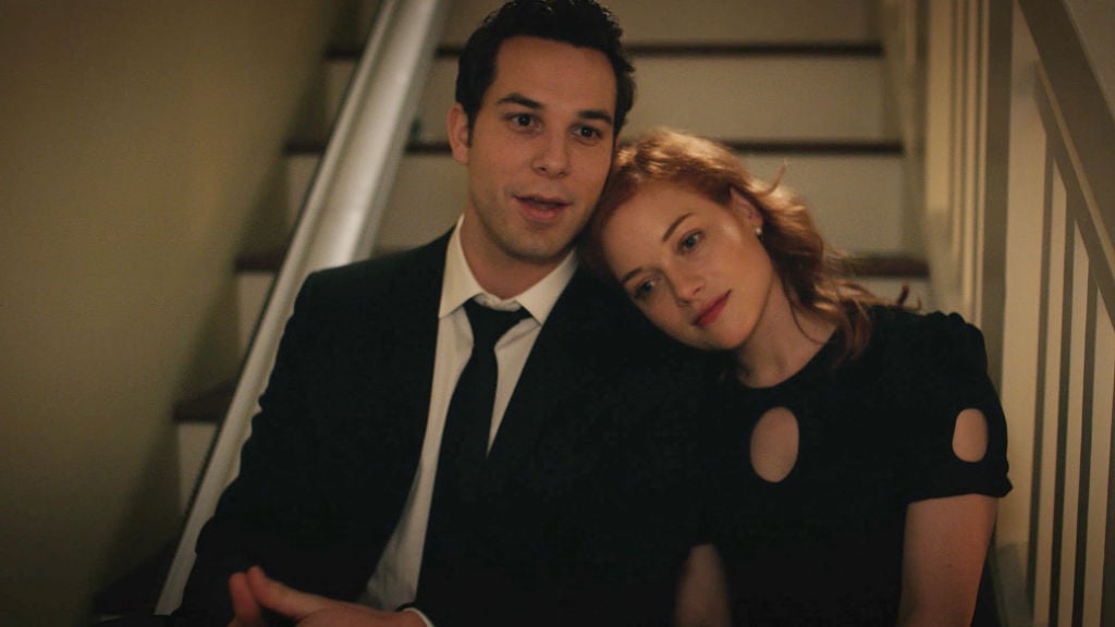Skylar Astin and Jane Levy | NBC/NBCU Photo Bank via Getty Images