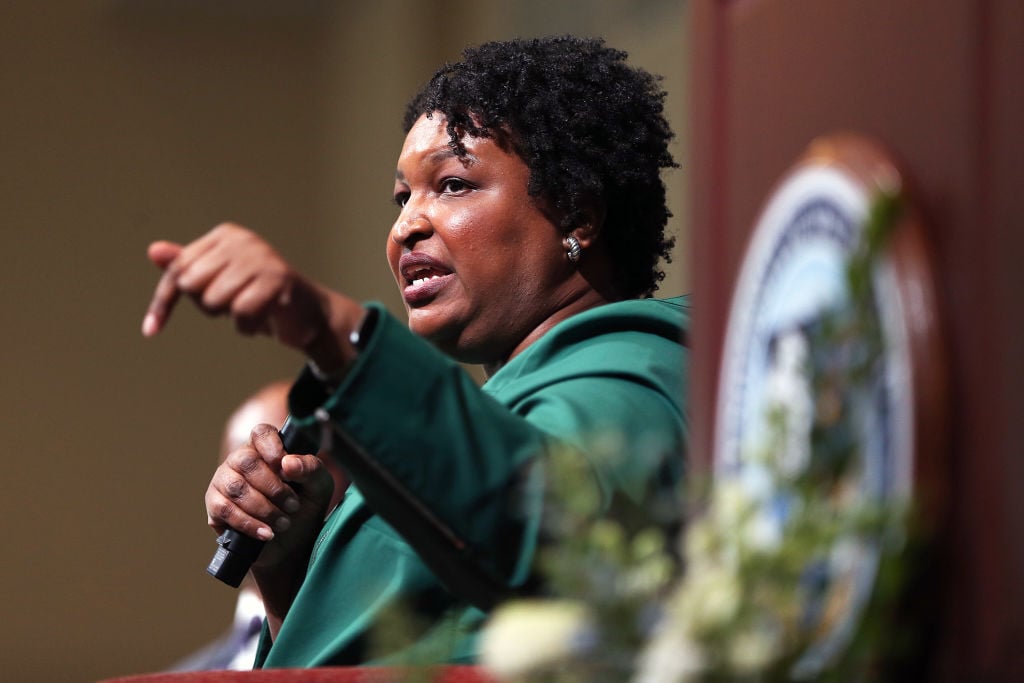 Stacey Abrams