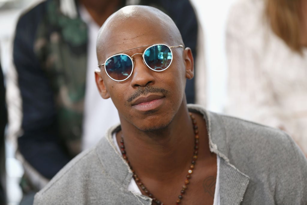 Mehcad Brooks