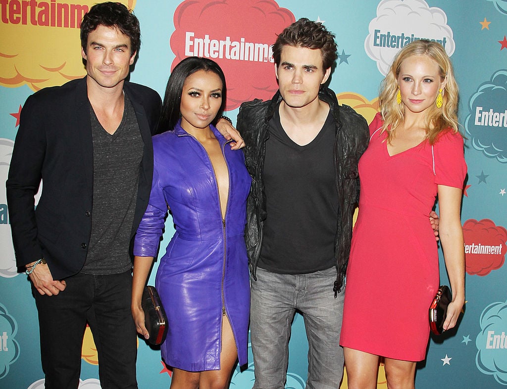 ‘The Vampire Diaries’ Stars Advocate for Change in the Wake of George Floyd’s Death