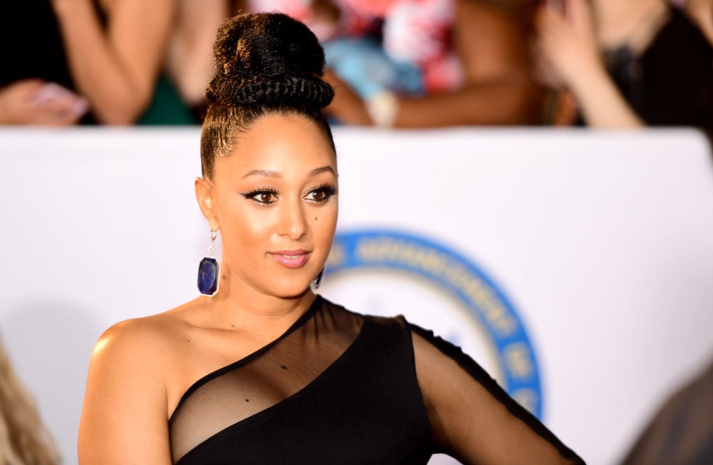 Tamera Mowry-Housley