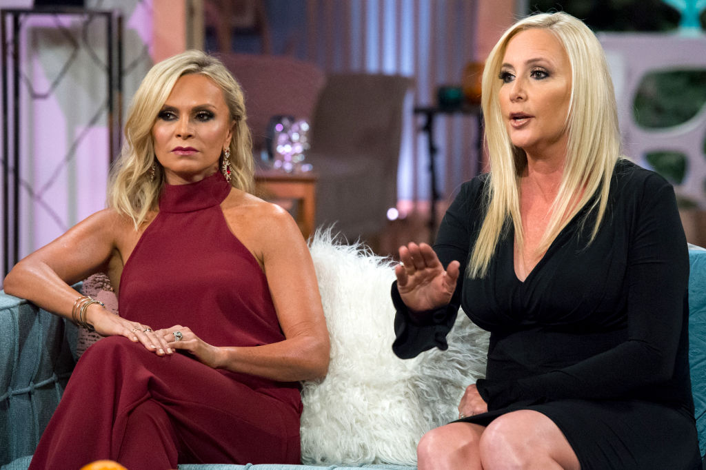 Tamra Judge, Shannon Beador