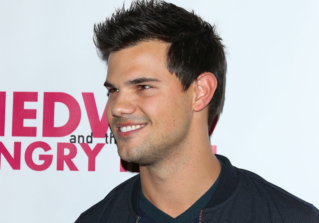 Taylor Lautner in 2016