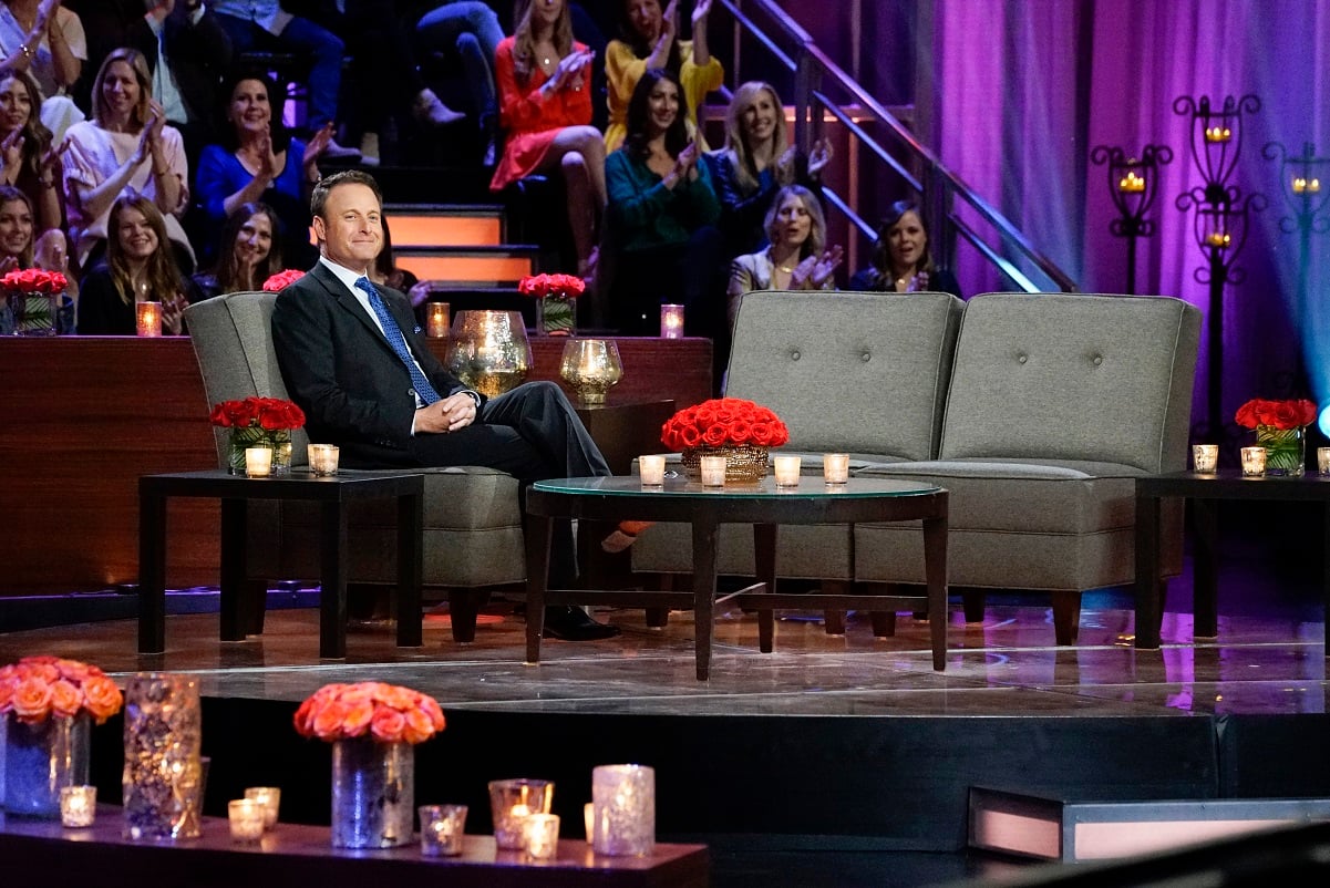 'The Bachelor' Host Chris Harrison