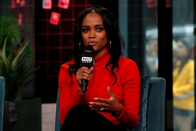 'The Bachelorette' Rachel Lindsay