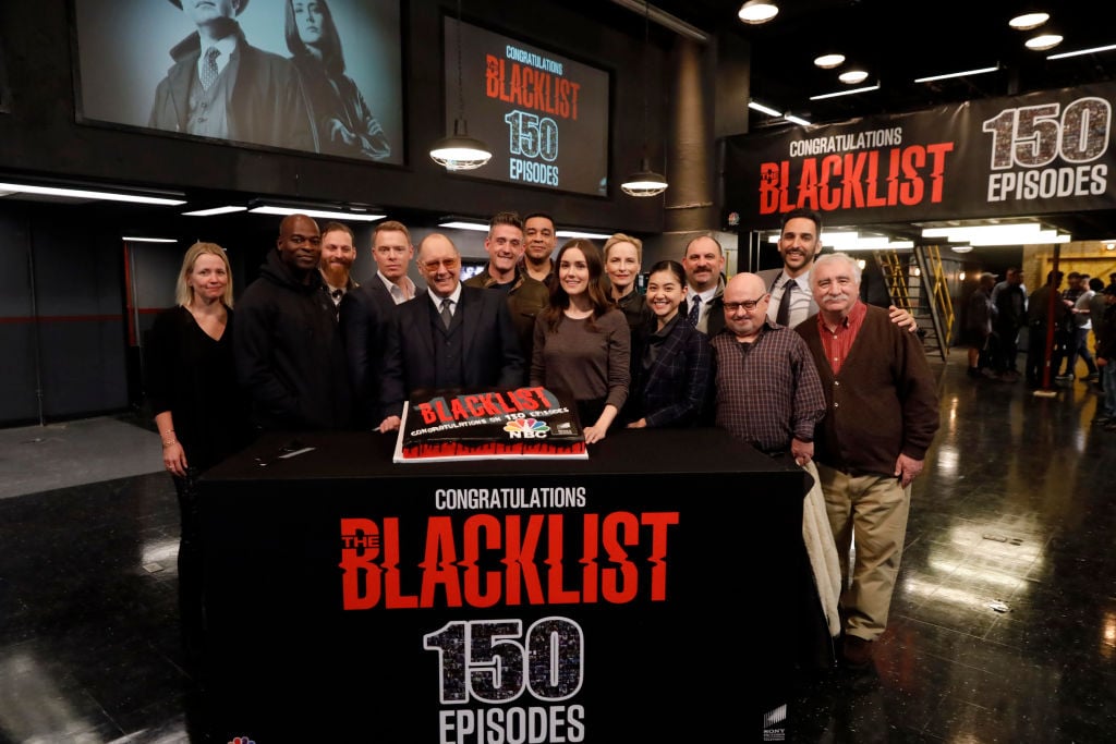 The Blacklist