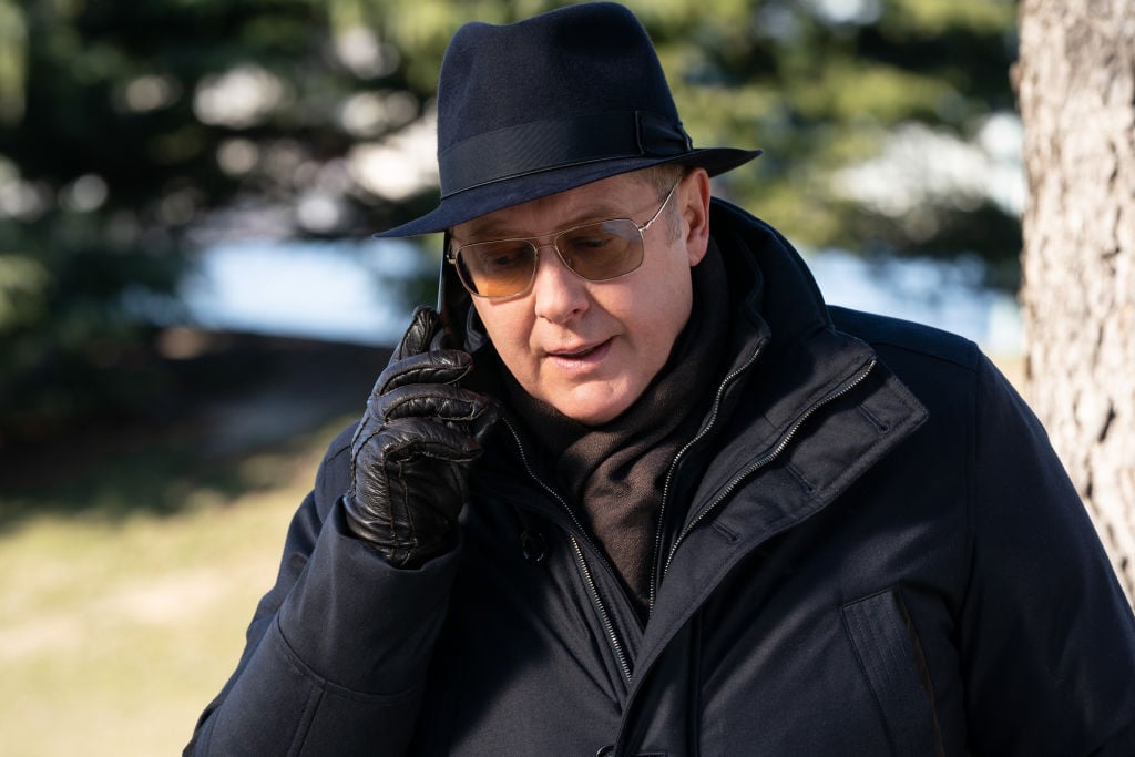 The Blacklist': The Real Reason James Spader Took the Role Then