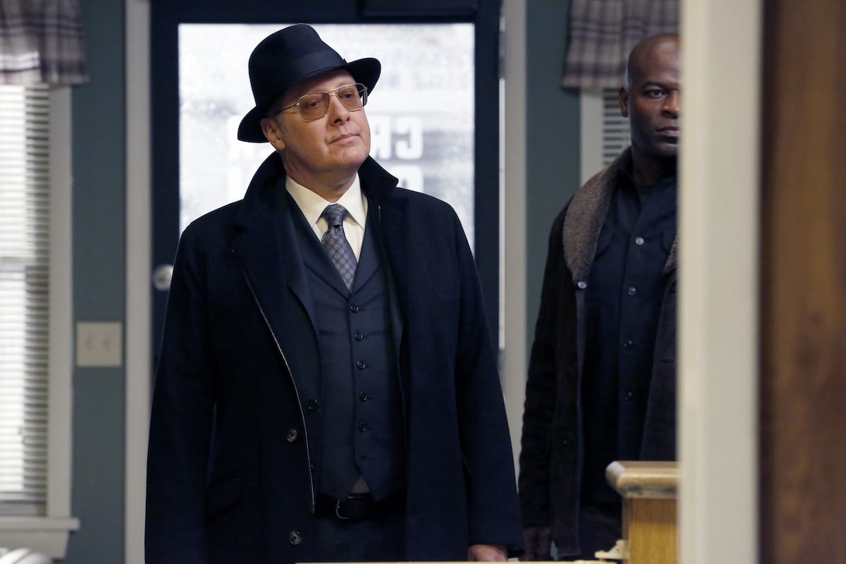 The Blacklist