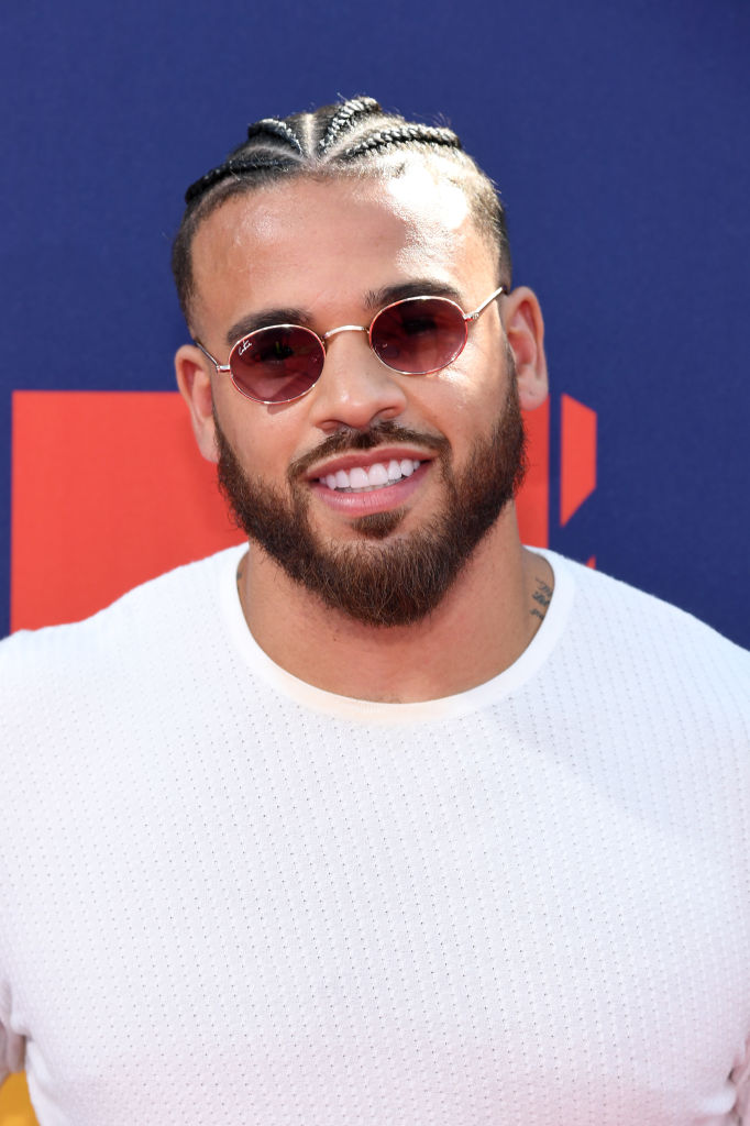 The Challenge Cory Wharton