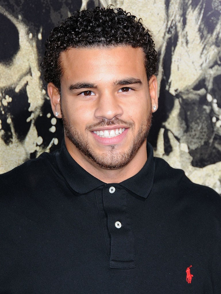 The Challenge Cory Wharton