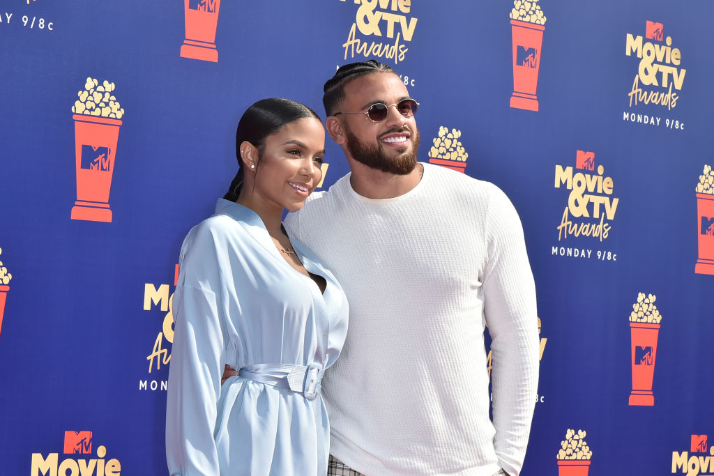 The Challenge Cory Wharton