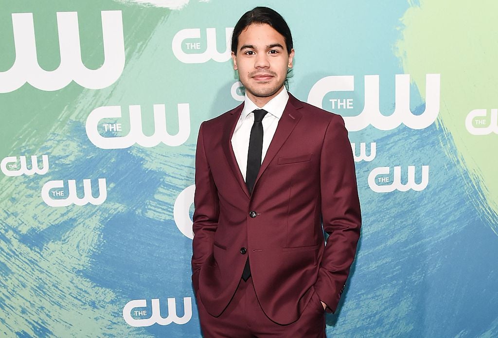 'The Flash' star, Carlos Valdes