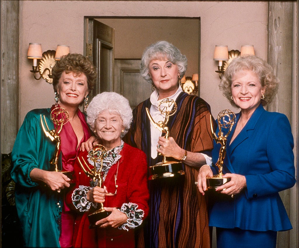 The Golden Girls