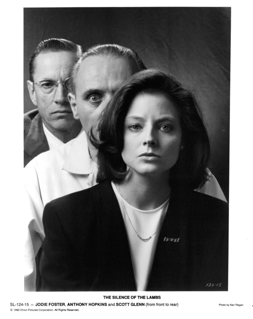 The Silence of the Lambs