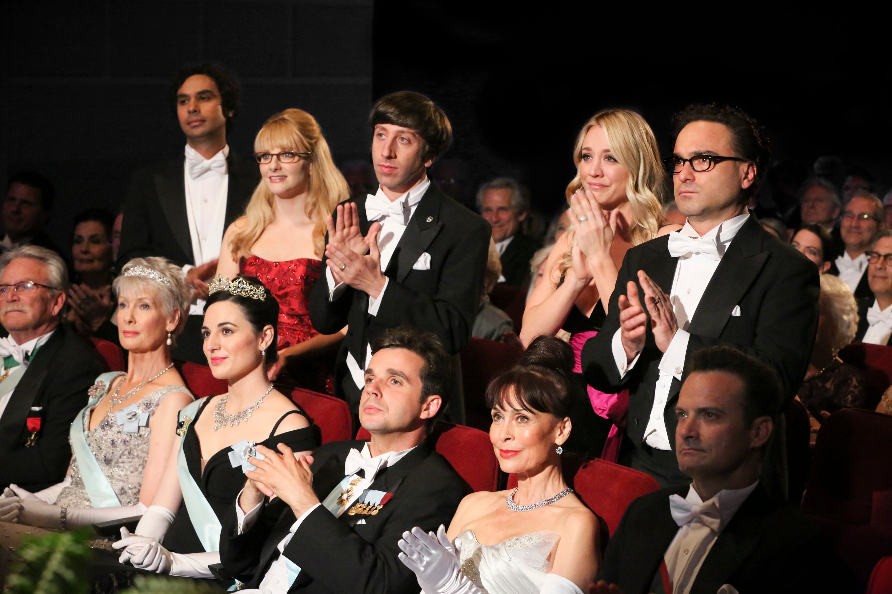 Ynkelig Peep ekskrementer The Big Bang Theory': Why Was The Final Episode Titled "The Stockholm  Syndrome"?
