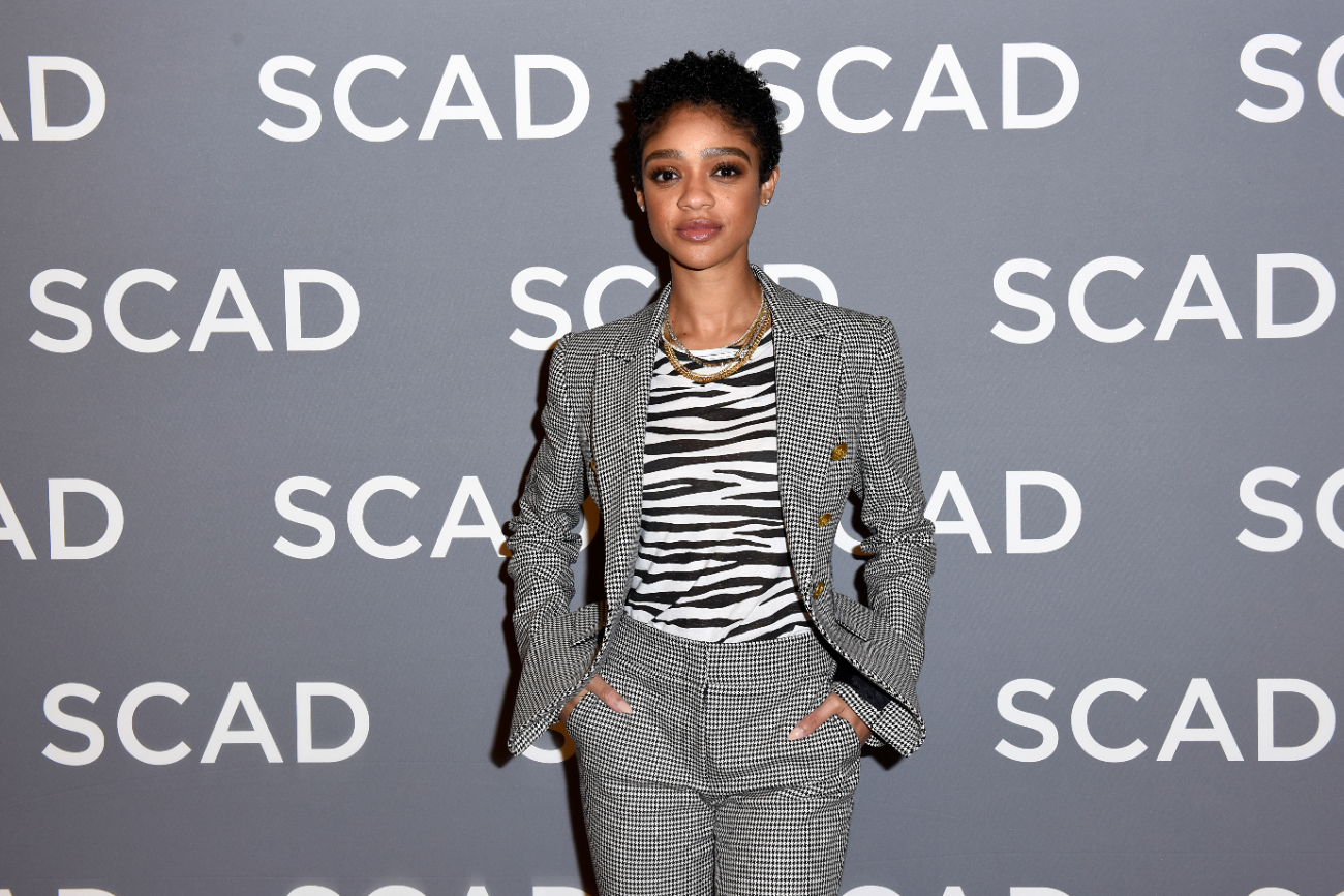 Tiffany Boone attends SCAD 2020 | Vivien Killilea