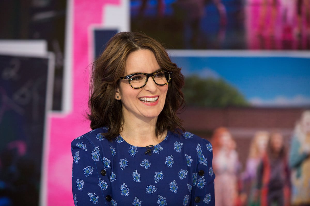 Tina Fey