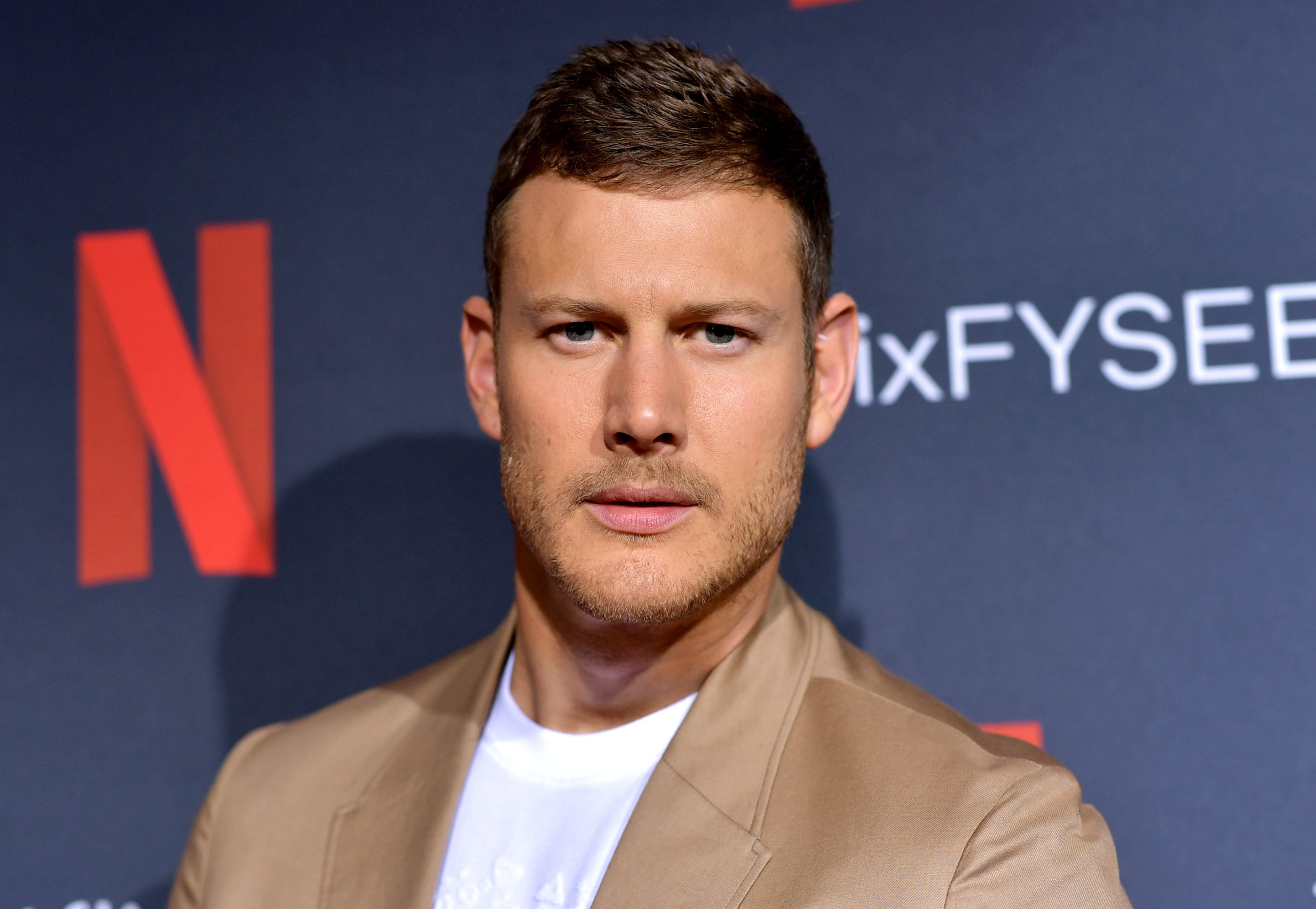 Tom Hopper acting portfolio