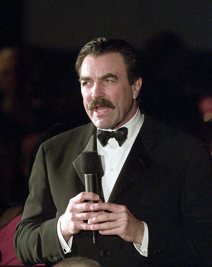 Tom Selleck Blue Bloods