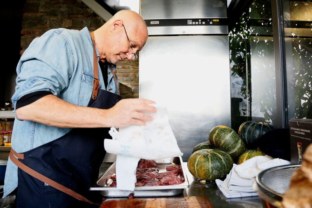 Tom Colicchio from 'Top Chef'