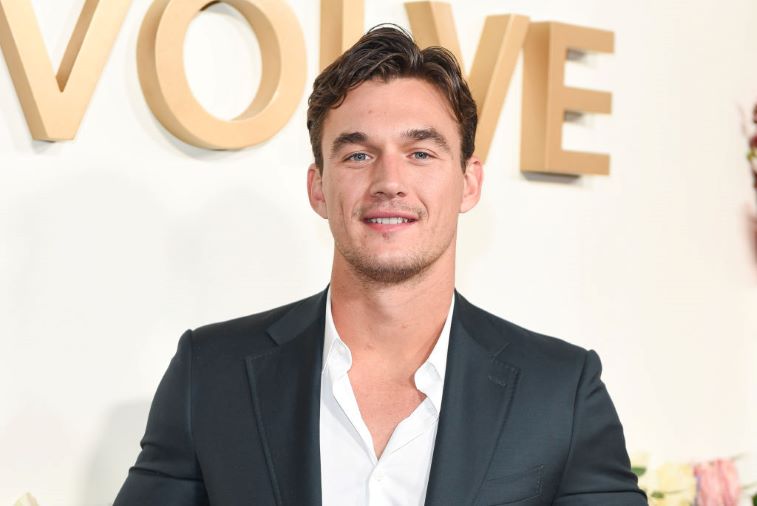 'The Bachelor' Tyler Cameron