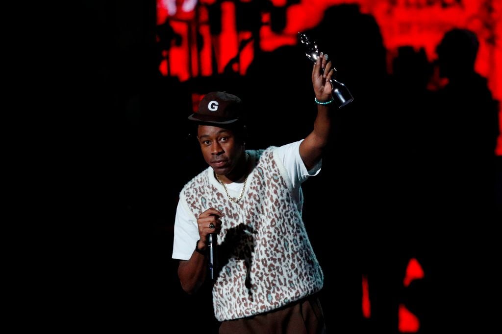 Grammy Awards 2020: Jaden Smith Congratulates 'Boyfriend' Tyler, The Creator  Following Win