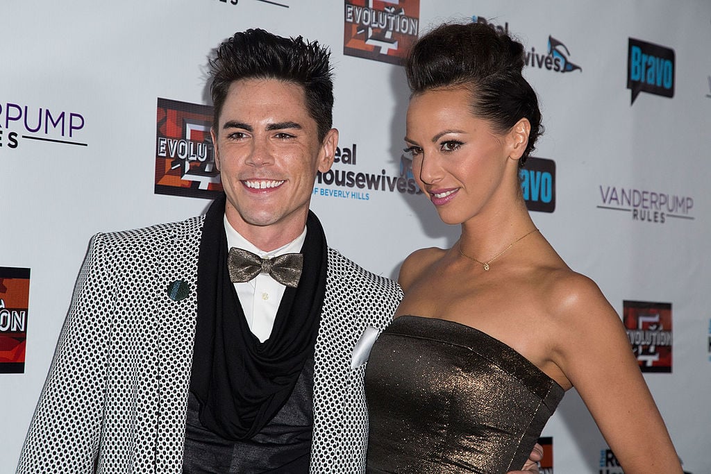 ‘Vanderpump Rules’: Kristen Doute Says Tom Sandoval Chose to Play Poker Over Having Sex With Her
