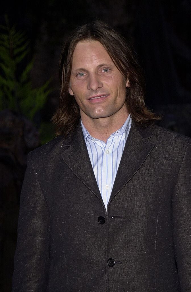 Viggo Mortensen