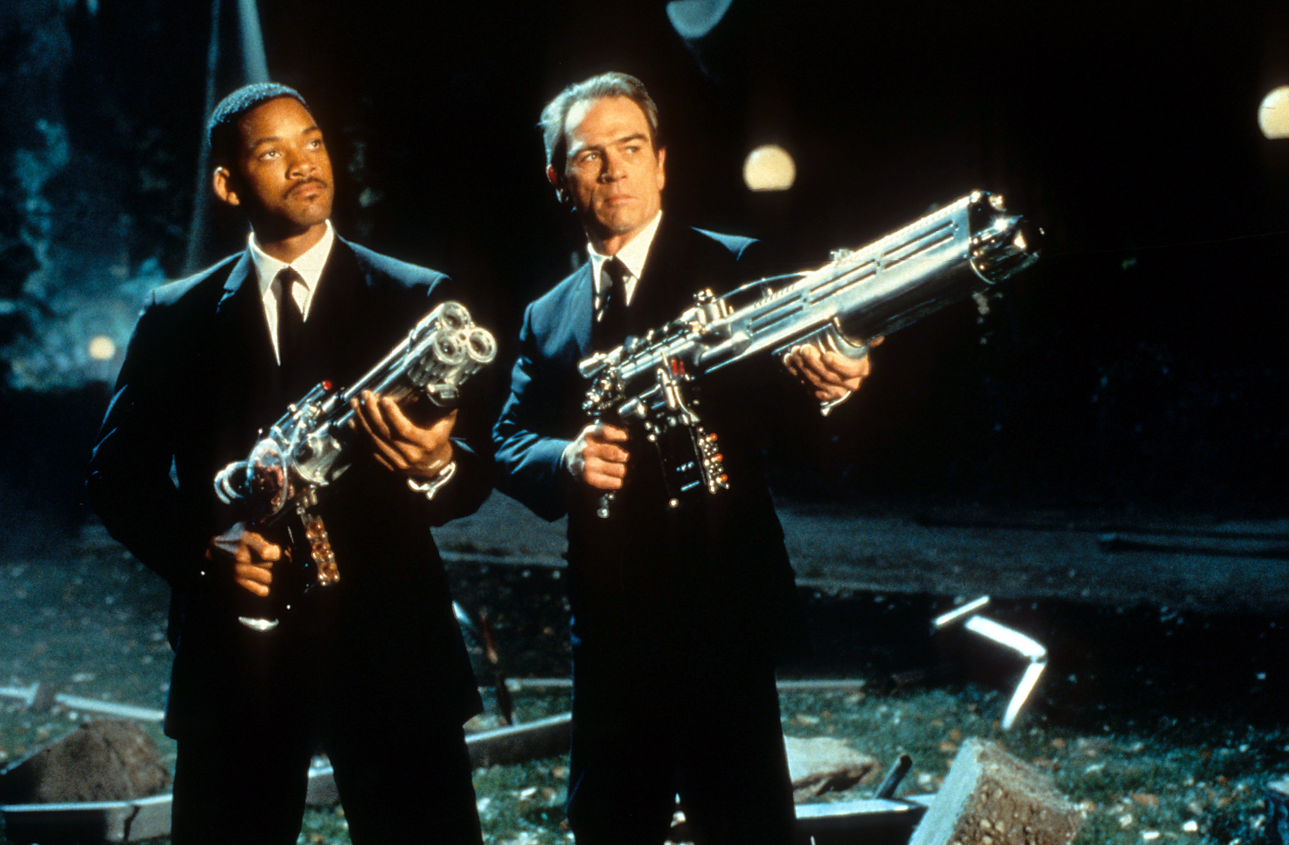 Will Smith Revealed Why He Turned Down ‘Men in Black’ and Who Changed His Mind