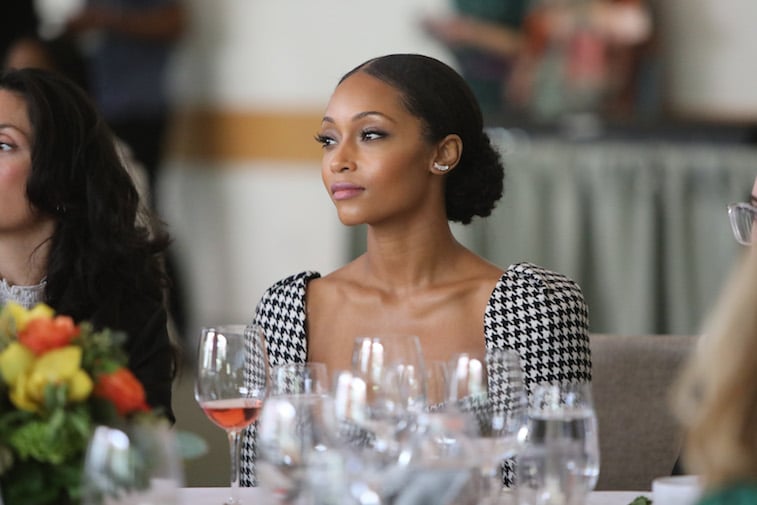 Yaya DaCosta