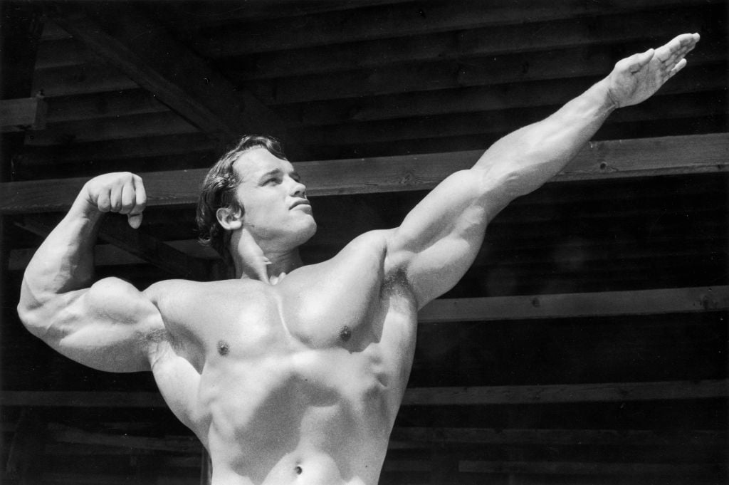 10 Gesetze des nimmt jeder bodybuilder steroide