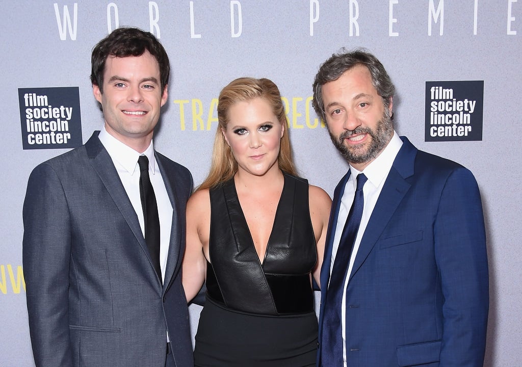 ‘Trainwreck’: Why Judd Apatow Put Bill Hader and Amy Schumer In ‘The Most Uncomfortable’ Situation