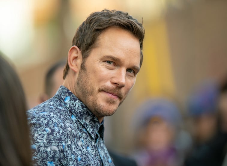 Chris Pratt