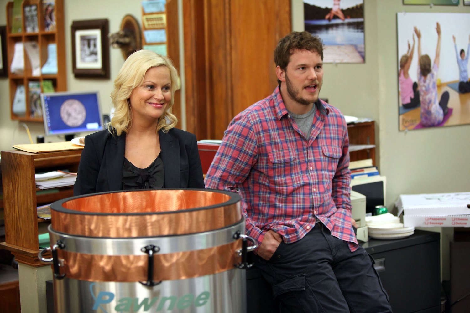 ‘Parks and Recreation’: The Amazing Moment That Left Chris Pratt ‘Covered in Goosebumps’