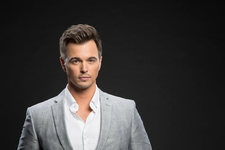 Darin Brooks from 'The Bold and the Beautiful'
