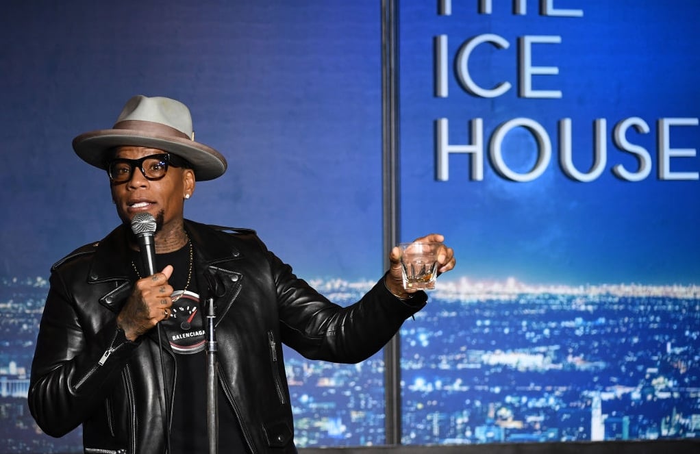 DL Hughley