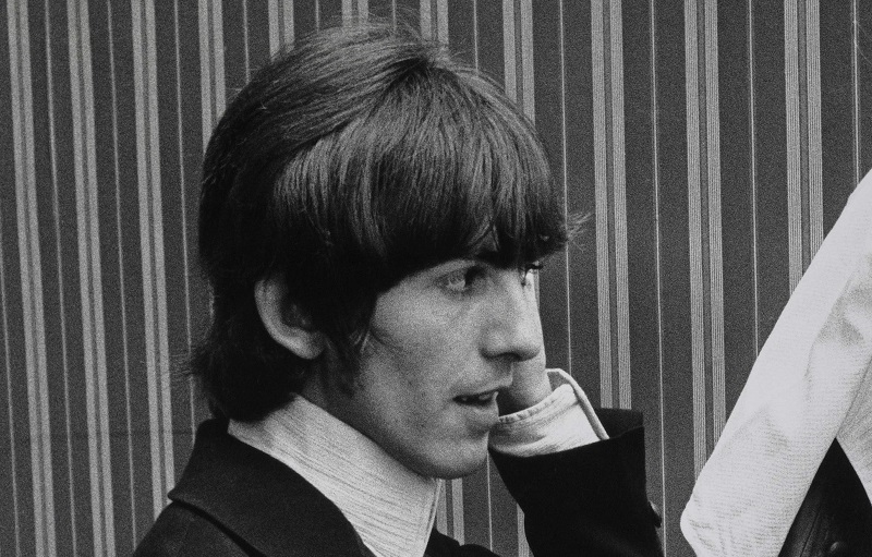 George Harrison, 1966