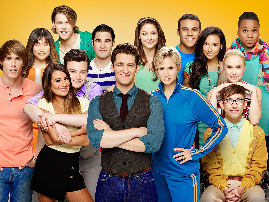 'Glee' Season 5 cast