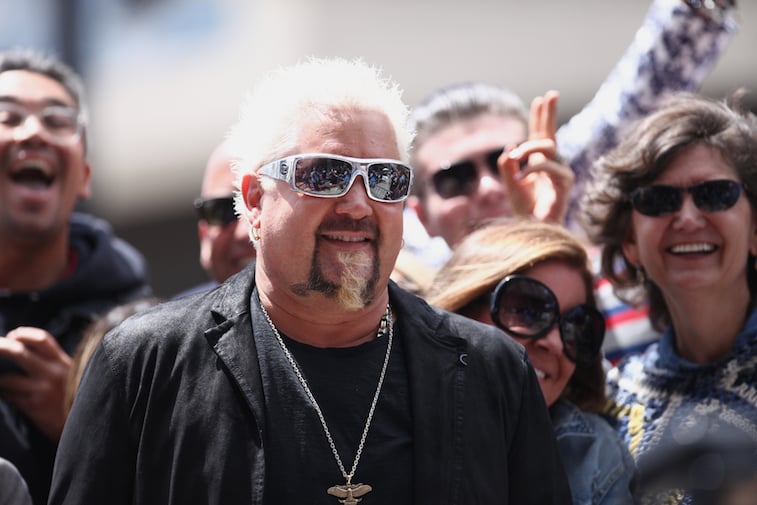 Guy Fieri