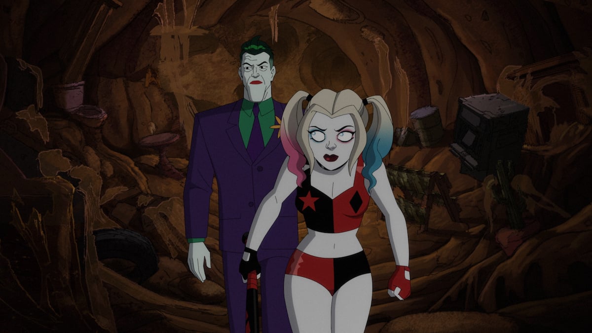 Harley Quinn Changed Harley And Joker S Relationship Like Never Before And Fans Love It