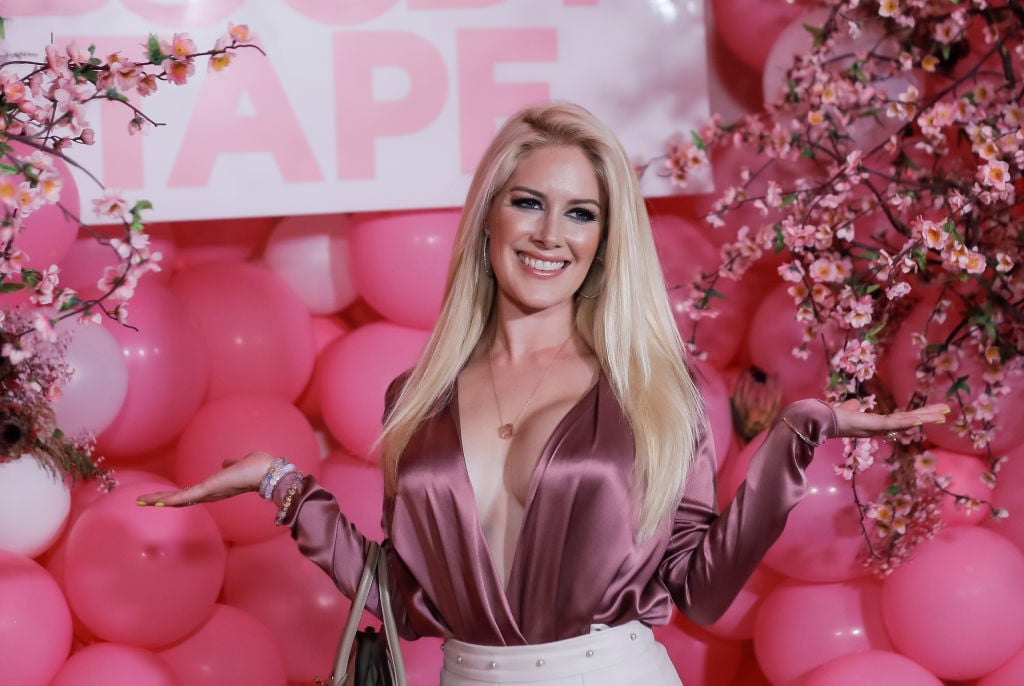 Heidi Montag